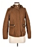 Zara Basic Solid Brown Jacket Size M - photo 1
