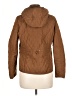 Zara Basic Solid Brown Jacket Size M - photo 2