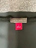 Vince Camuto 100% Polyester Black Sleeveless Blouse Size L - photo 7
