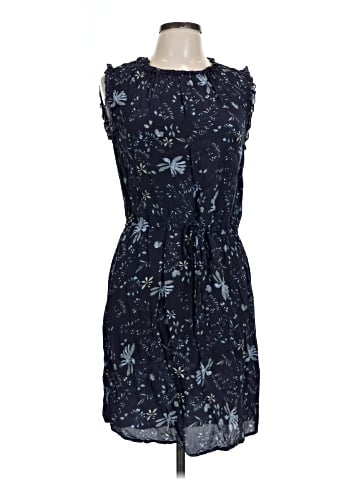 Velvet Cocktail Dress (view 1)