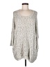 Express Gray Pullover Sweater Size M - photo 1