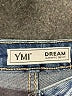 YMI Blue Jeans Size 27 waist - photo 7
