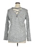 Bobeau Gray Pullover Sweater Size XL - photo 2