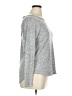 Bobeau Gray Pullover Sweater Size XL - photo 4