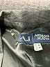 Armani Jeans Chevron-herringbone Gray Blazer Size 8 - photo 6