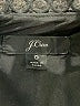 J.Crew 100% Polyester Tweed Black Cocktail Dress Size 0 - photo 7