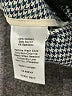 Talbots Houndstooth Gray Active Pants Size 6 - photo 8