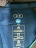 Roxy Green Zip Up Hoodie Size 6 - photo 3