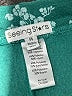 Seeing Stars Floral Green Board Shorts Size M - photo 3