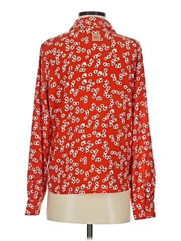 Stile Benetton Long Sleeve Blouse (view 2)