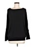 Alya Black Pullover Sweater Size M - photo 1