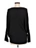 Alya Black Pullover Sweater Size M - photo 2
