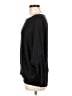 Alya Black Pullover Sweater Size M - photo 5