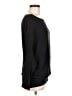 Alya Black Pullover Sweater Size M - photo 4