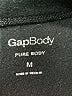Gap Body Solid Black Active Pants Size M - photo 4