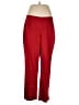 Chico's Red Casual Pants Size Lg (2.5) - photo 1