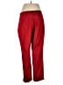 Chico's Red Casual Pants Size Lg (2.5) - photo 2