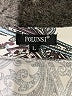 Assorted Brands Paisley Gray Short Sleeve Blouse Size L - photo 7