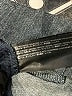 MNG Chevron-herringbone Gray Dress Pants Size 4 - photo 7