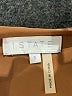1.State Color Block Brown Casual Dress Size S - photo 7