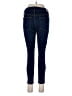 Crown & Ivy Solid Blue Jeans Size 10 - photo 2