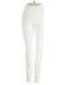 Gigi C Ivory Active Pants Size S - photo 1