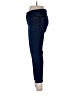 Crown & Ivy Solid Blue Jeans Size 10 - photo 5