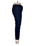 Crown & Ivy Solid Blue Jeans Size 10 - photo 4