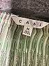 CAbi 100% Polyester Green Long Sleeve Blouse Size M - photo 7