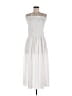 Unbranded White Casual Dress Size M - photo 1