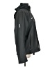 Nike 100% Polyester Gray Track Jacket Size M - photo 4