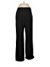 Pendleton Solid Black Dress Pants Size 8 - photo 1