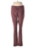 Universal Thread Burgundy Jeans Size 6 - photo 1