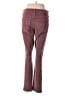 Universal Thread Burgundy Jeans Size 6 - photo 2