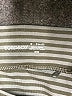 Toad & Co Stripes Gray Casual Skirt Size XS - photo 3