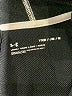 Under Armour 100% Polyester Black Zip Up Hoodie Size M (youth) - photo 3