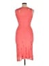 Assorted Brands Orange Cocktail Dress Size EU 46 / US 16 - photo 2