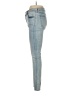 Express Solid Blue Jeans Size 6 - photo 5