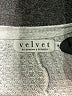 Velvet by Graham & Spencer Silver Pullover Sweater Size P (petite) - photo 7