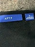 Apt. 9 Black Short Sleeve Top Size L - photo 7