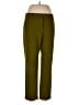 Ann Taylor LOFT Green Casual Pants Size 8 - photo 1
