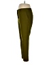 Ann Taylor LOFT Green Casual Pants Size 8 - photo 5