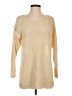 Lizsport Gold Pullover Sweater Size S - photo 1