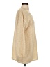Lizsport Gold Pullover Sweater Size S - photo 4