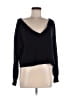 Gilly Hicks Black Long Sleeve Top Size M - photo 1