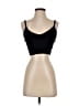 Superdown Black Tank Top Size S - photo 1