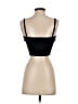 Superdown Black Tank Top Size S - photo 2