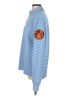 Fennec Blue Pullover Sweater Size S - photo 5