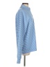 Fennec Blue Pullover Sweater Size S - photo 4