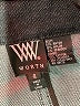 Worth Black Jacket Size 4 - photo 6